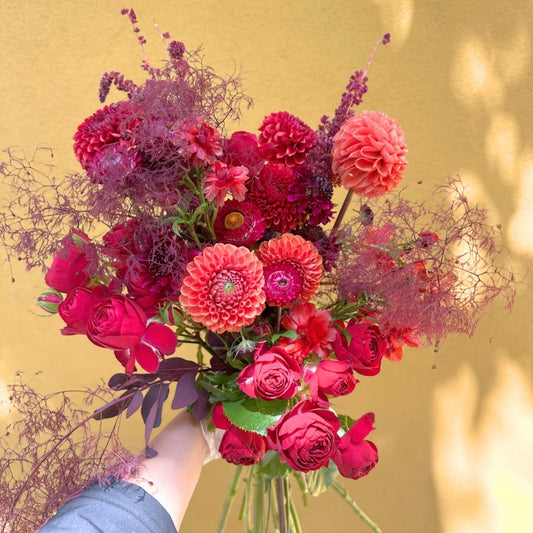 Seasonal Bouquet - Florists Choice