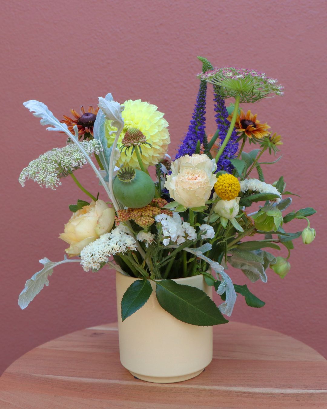Father's Day Vase Arrangement
