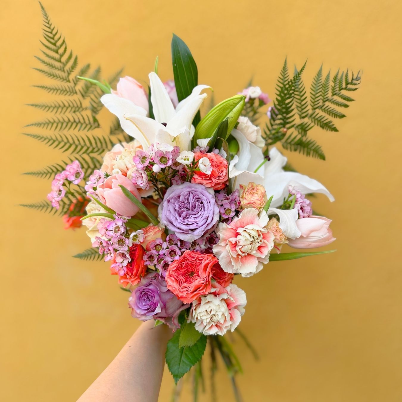 Seasonal Bouquet - Florists Choice
