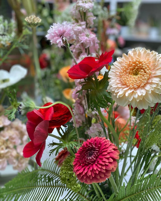 Birthday Arrangement