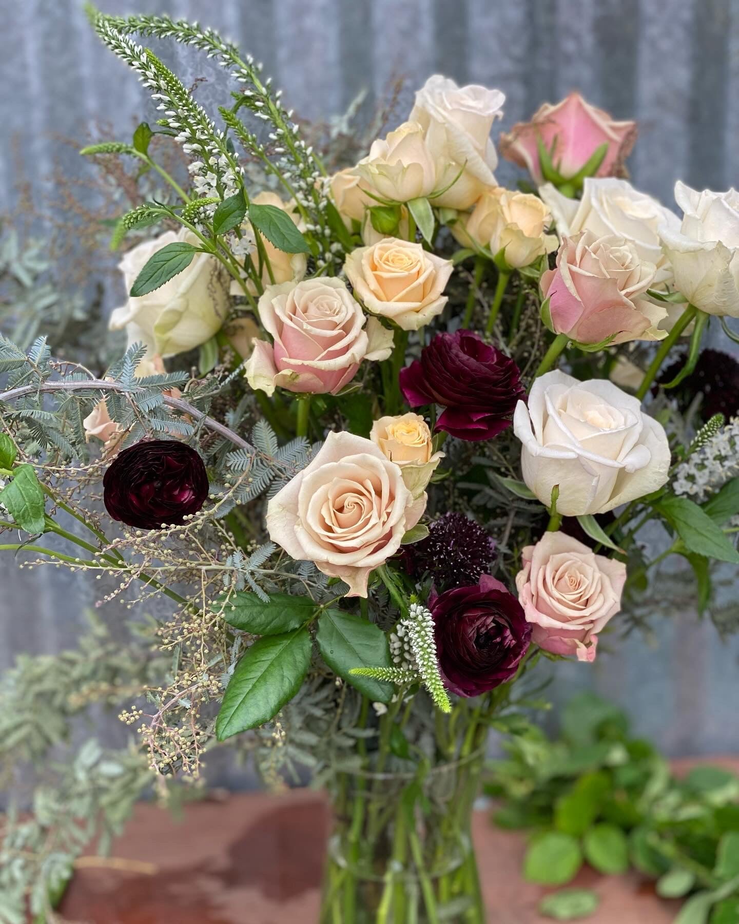 Condolences Floral Arrangement