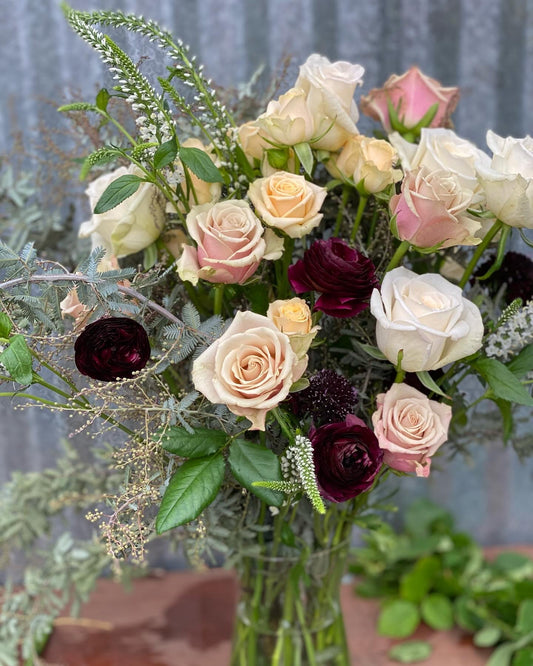 Condolences Floral Arrangement