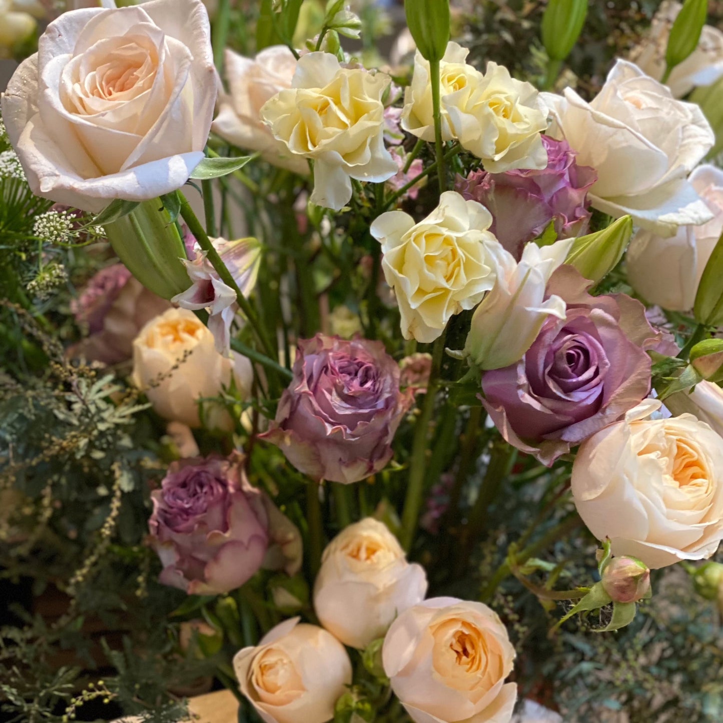 Condolences Floral Arrangement