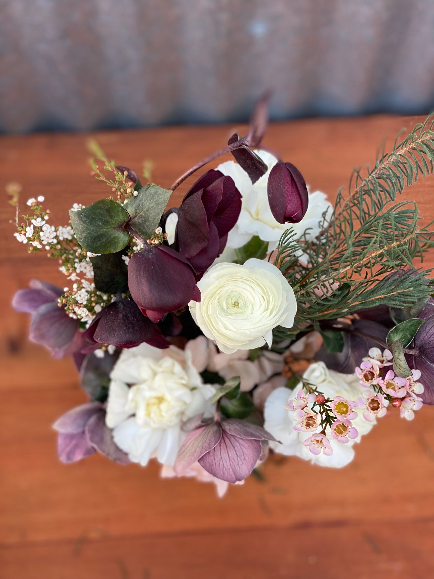 Condolences Floral Arrangement