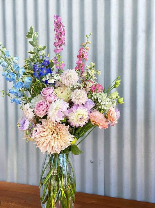 Pastel Bouquet - Pre-Order