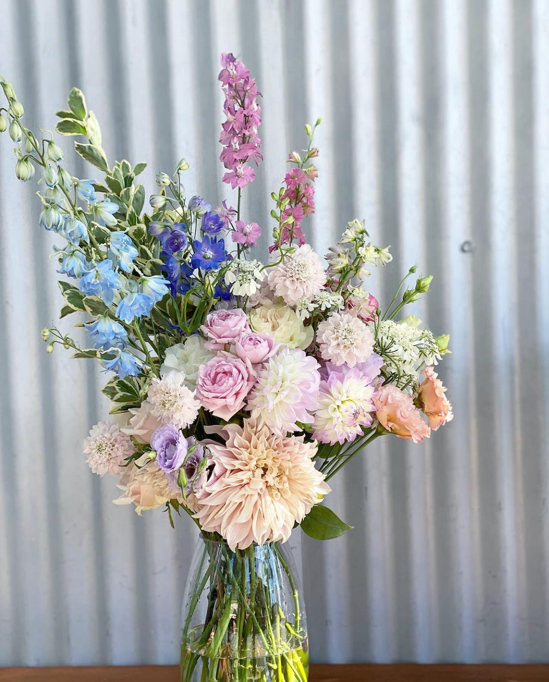 Pastel Bouquet - Pre-Order