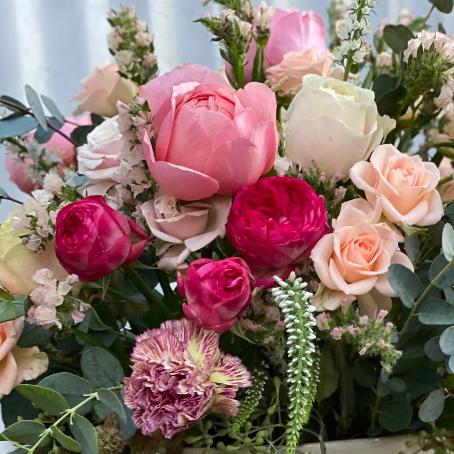 Premium Romantic Bouquet