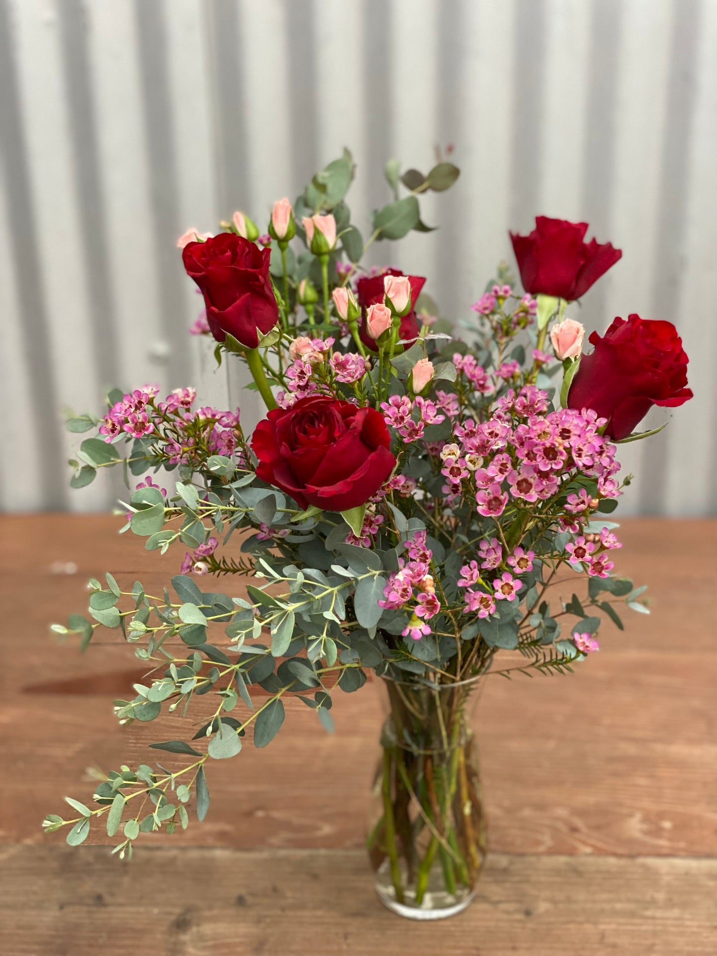 Romantic Bouquet - Pre-Order