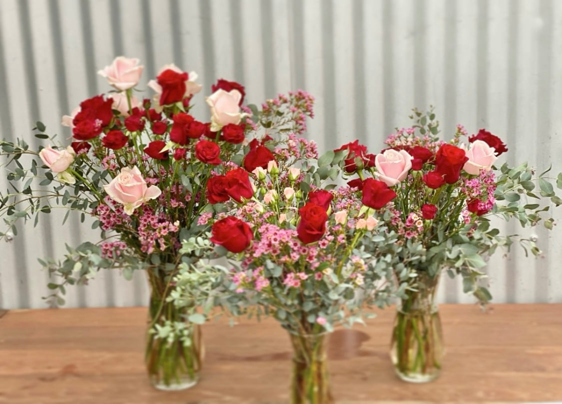 Romantic Bouquet - Pre-Order