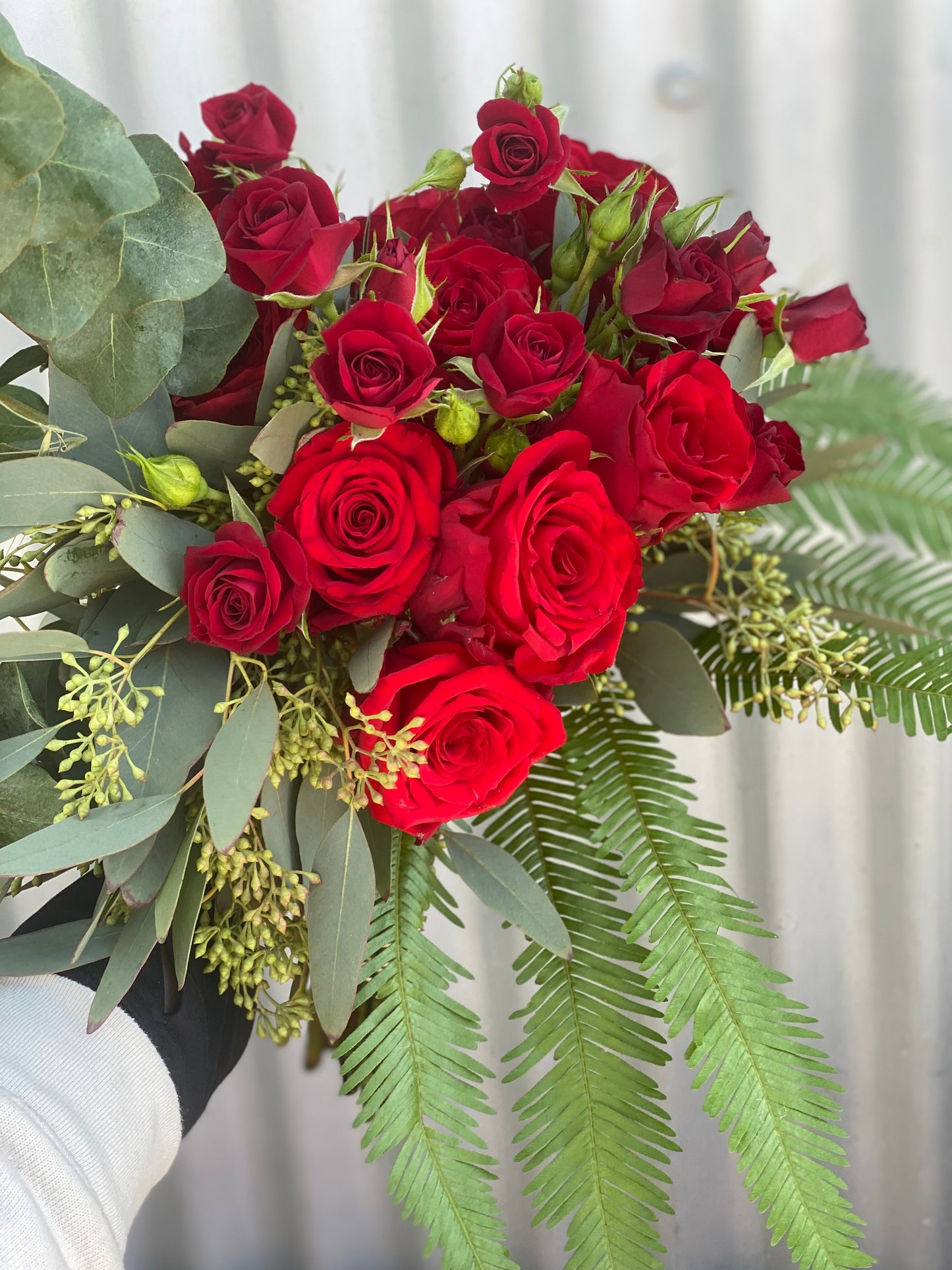 Red Rose Bouquet