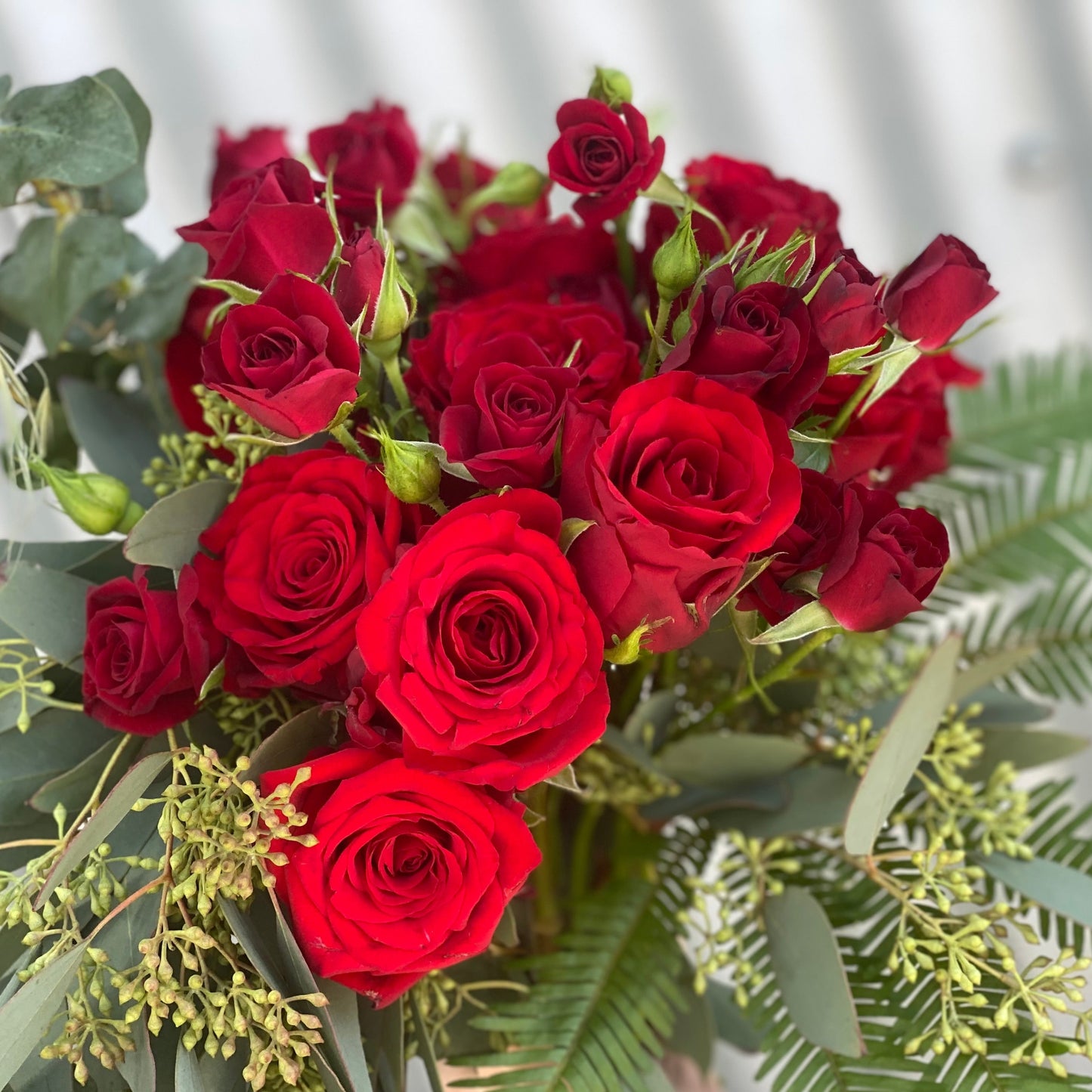 Red Rose Bouquet