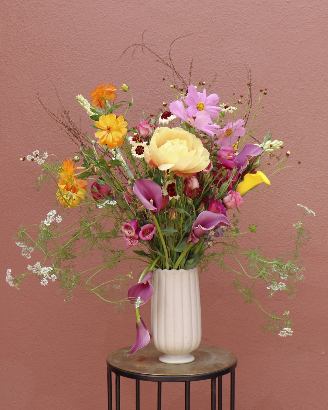 Father's Day Premium Vase Arrangement