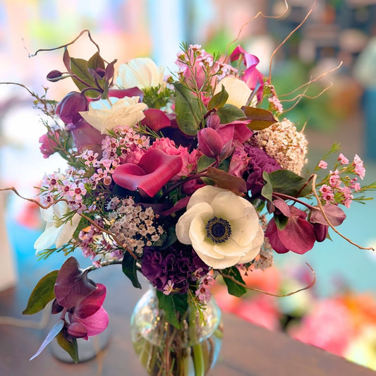 Condolences Floral Arrangement