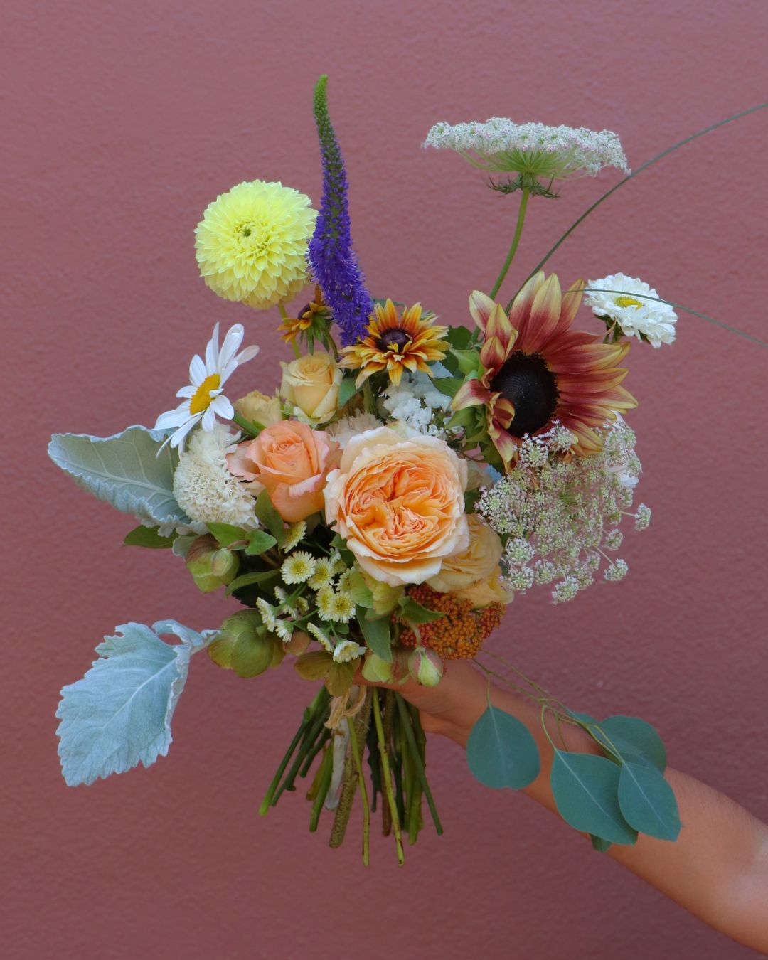 Hand-Tied Father's Day Bouquet