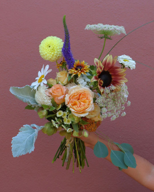 Hand-Tied Father's Day Bouquet