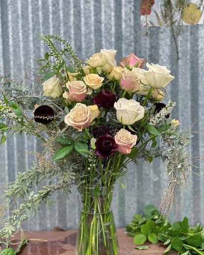 Condolences Floral Arrangement