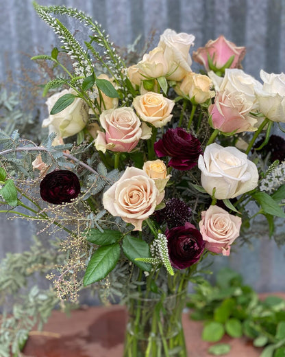 Condolences Floral Arrangement
