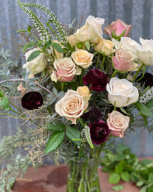 Condolences Floral Arrangement - Pre-Order