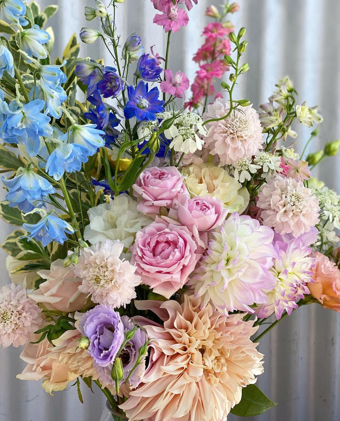 Pastel Bouquet