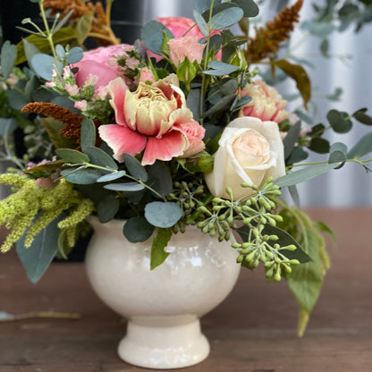 Premium Romantic Arrangement