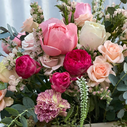 Premium Romantic Arrangement