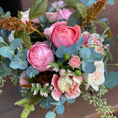 Premium Romantic Arrangement