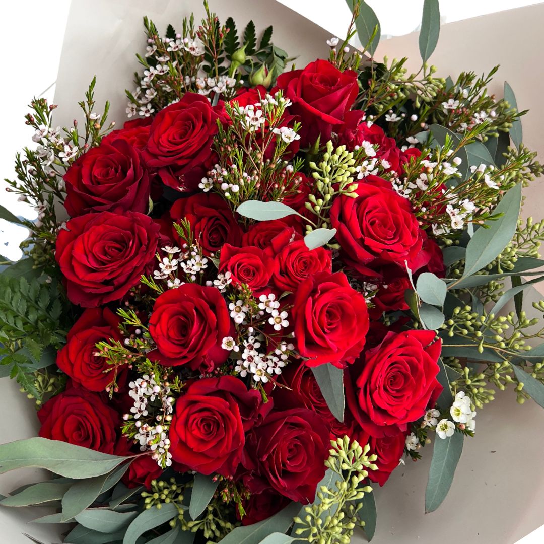Red Rose Bouquet