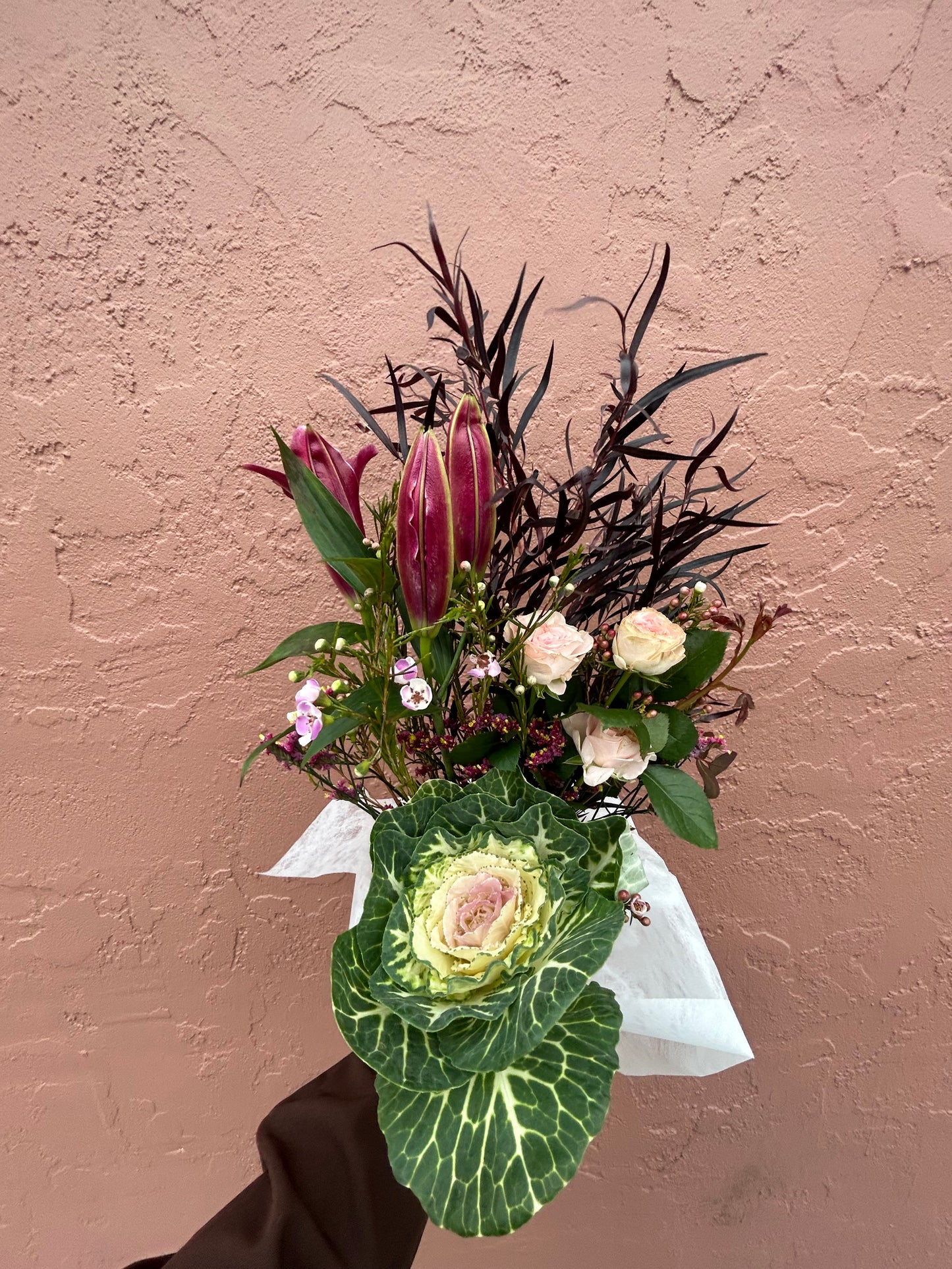 Medium Flor Bouquet $35